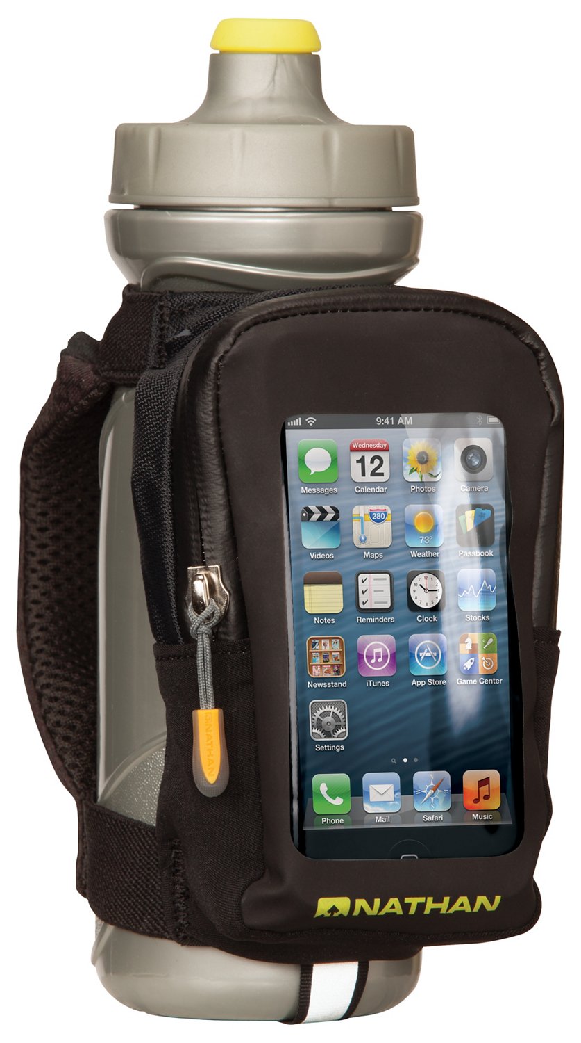 Nathan Quickview Handheld Smartphone Carrier