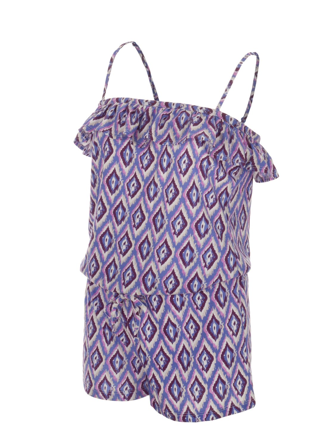 O'rageous® Women's Ruffled Romper