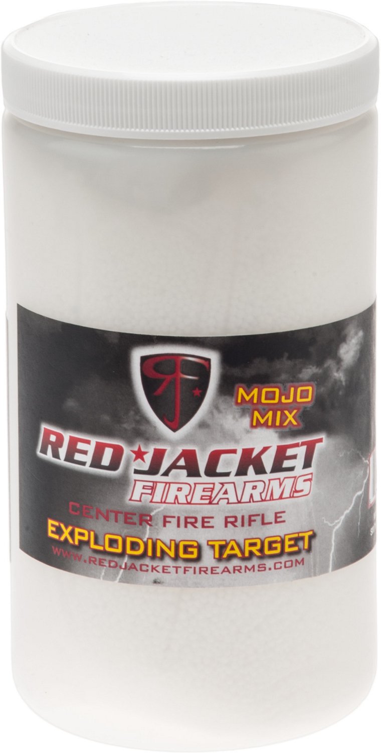 Red Jacket Firearms 2 lb. Centerfire Rifle Exploding Target
