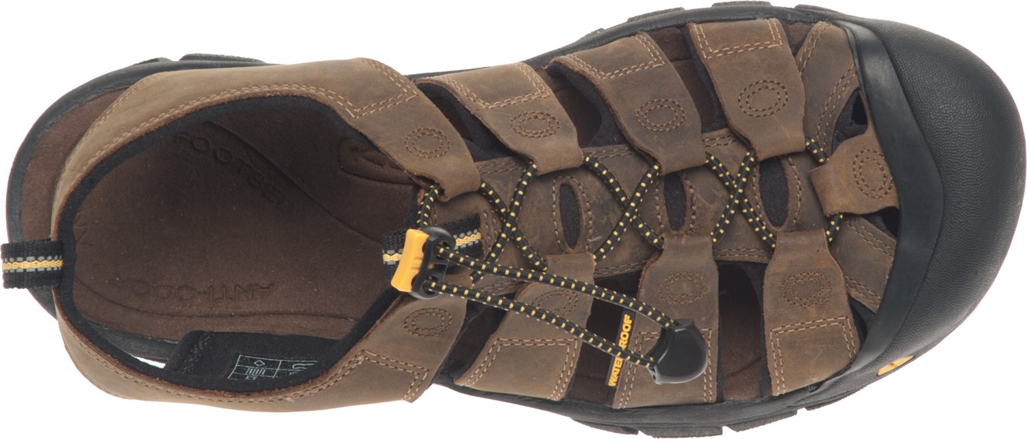 KEEN Men's Trailhead Newport Hiking Sandals thumbnail