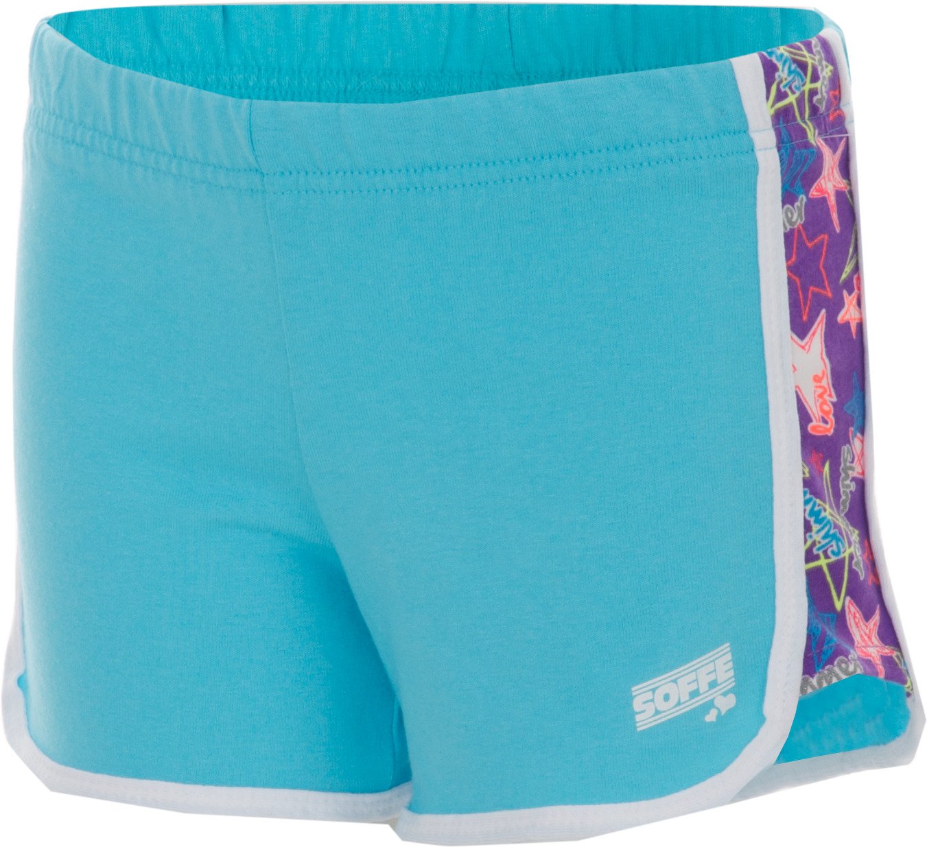 Soffe Girls' Pyramid Short