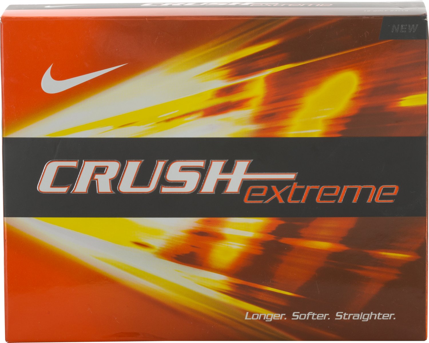 Nike Crush Extreme Golf Balls 12-Pack