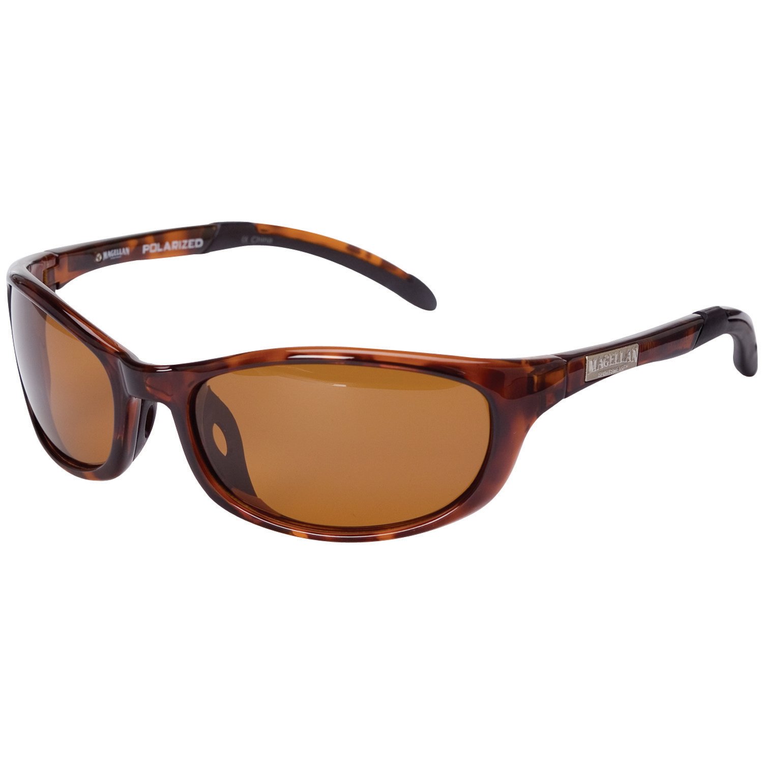 Magellan Outdoors Men's Polarized Sunglasses