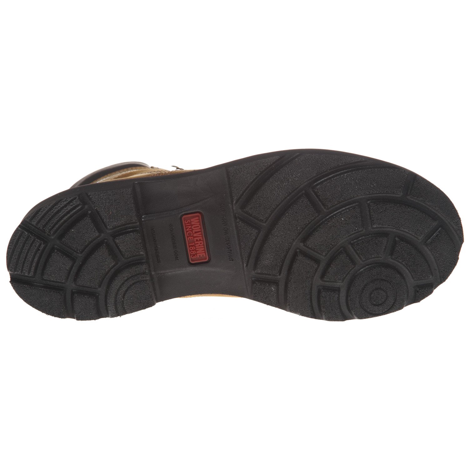 Wolverine Men's Saturn 8" Boots thumbnail