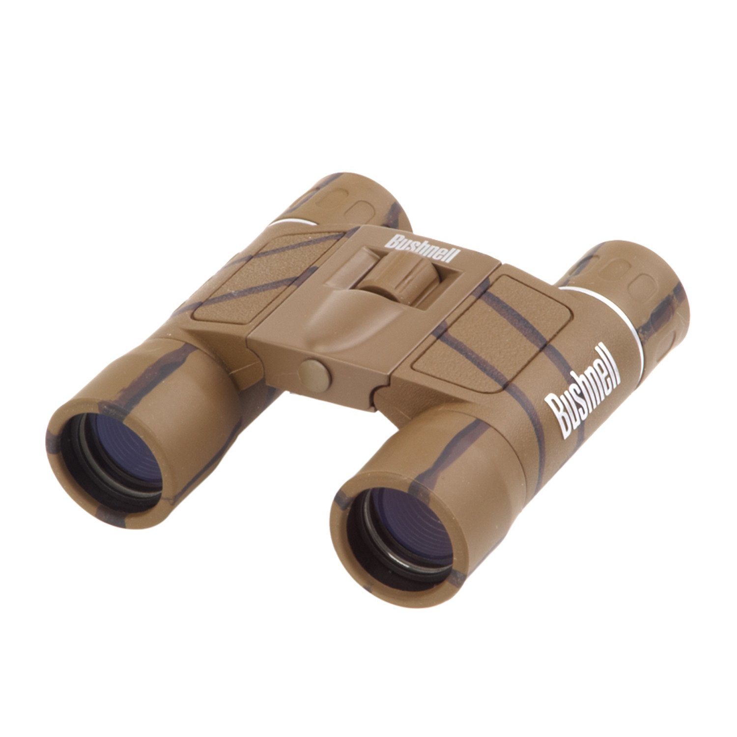 Bushnell PowerView® 10 x 25 Roof Prism Binoculars