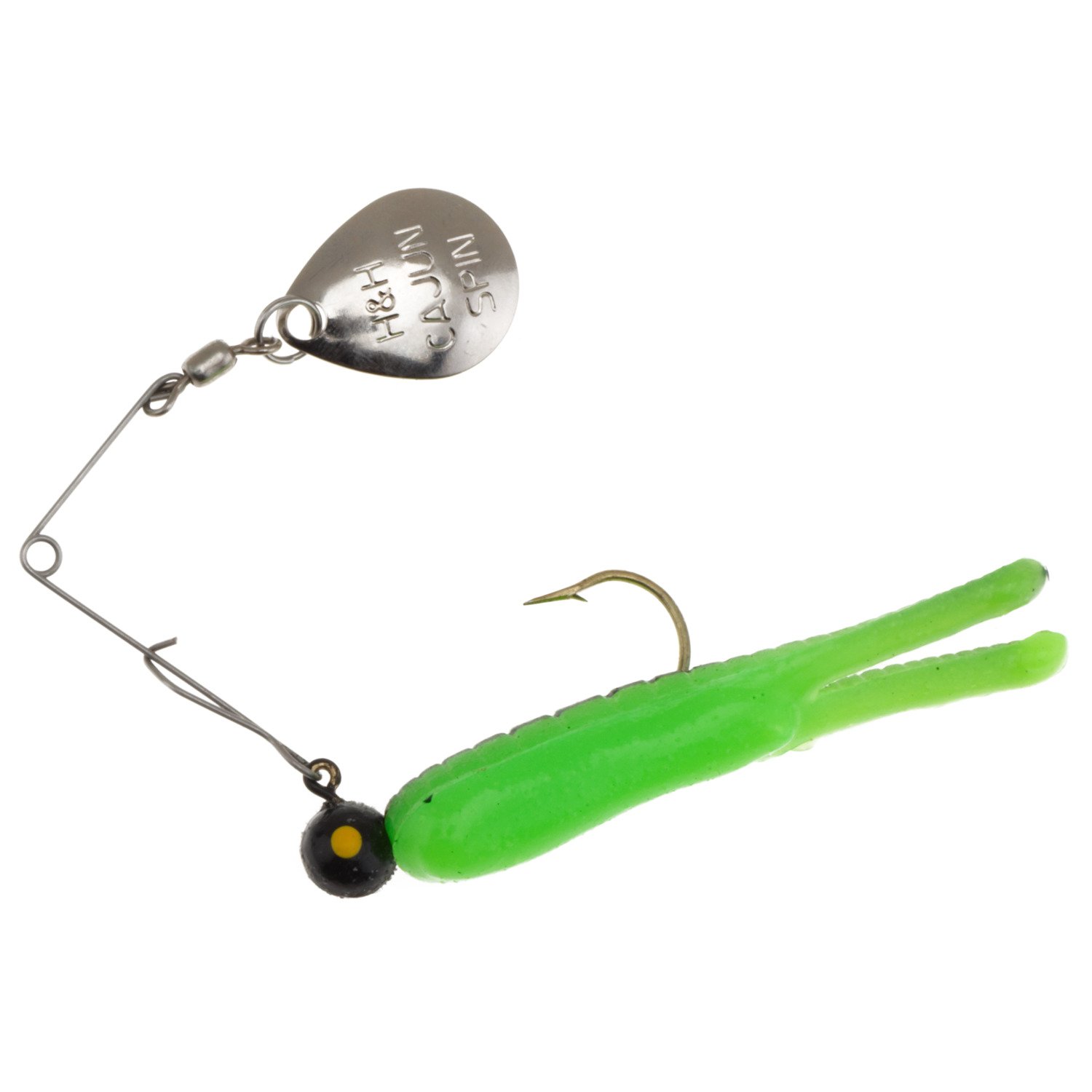 Green/Black Stripe