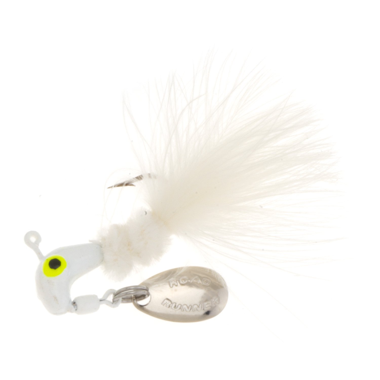 Blakemore Original Road Runner® 1/16 oz. Marabou Jigs 2-Pack