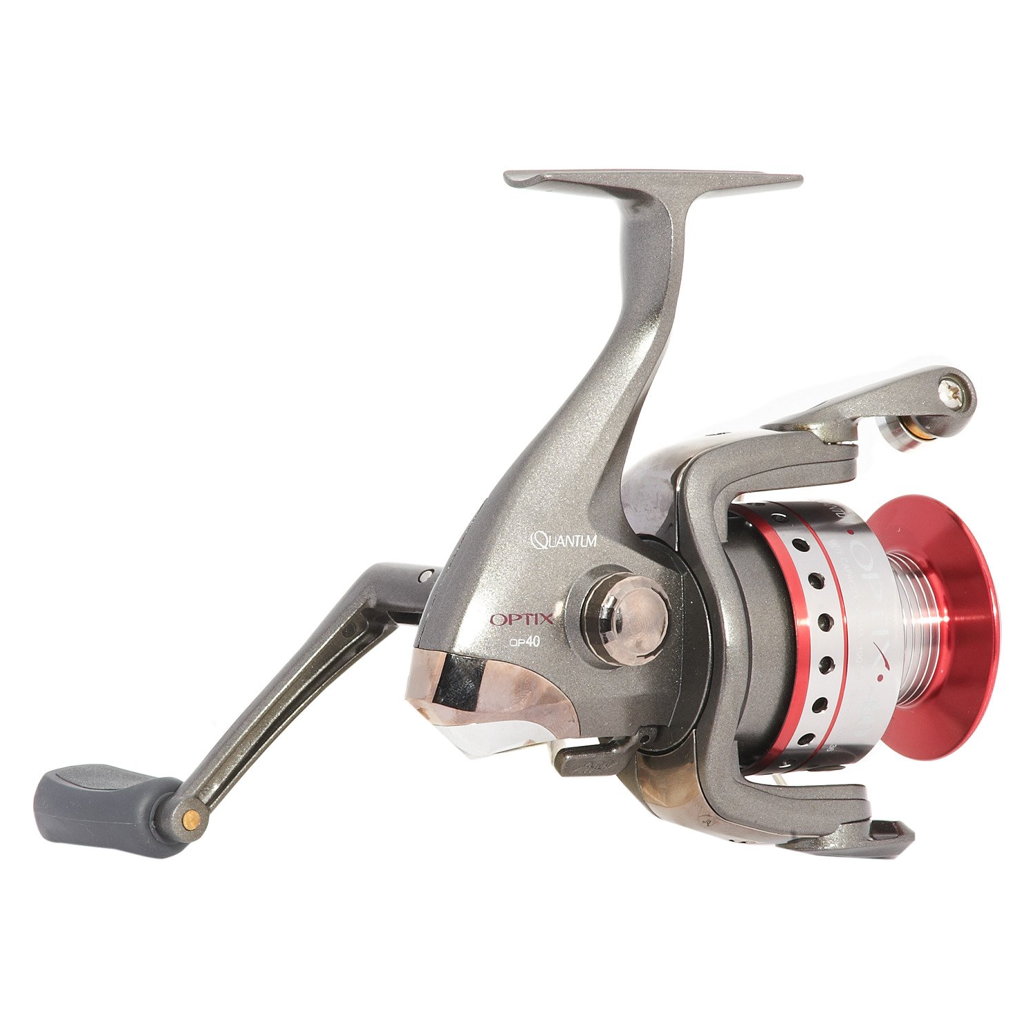 Quantum Optix 40 Spinning Reel Convertible thumbnail