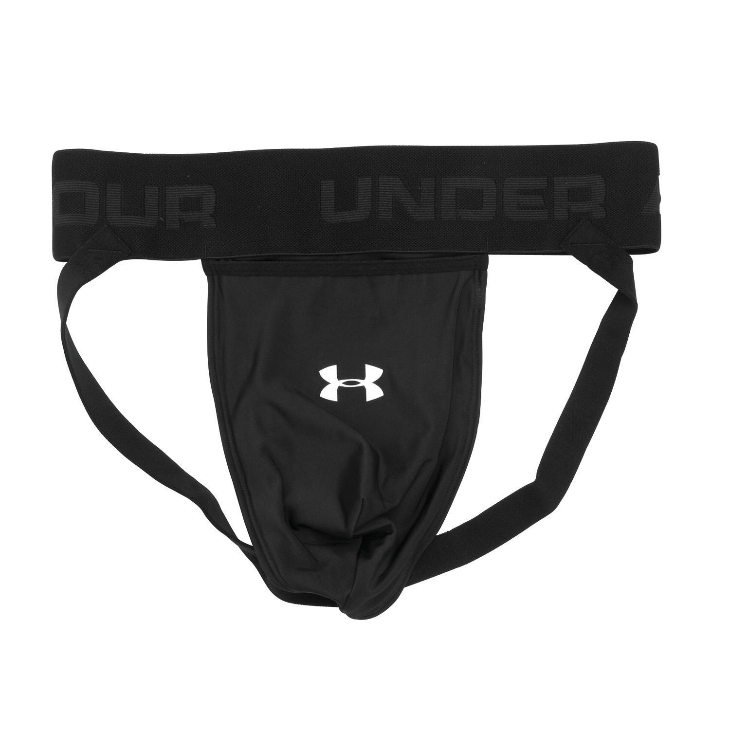 Under Armour® Men's Performance Jock with Cup Pocket