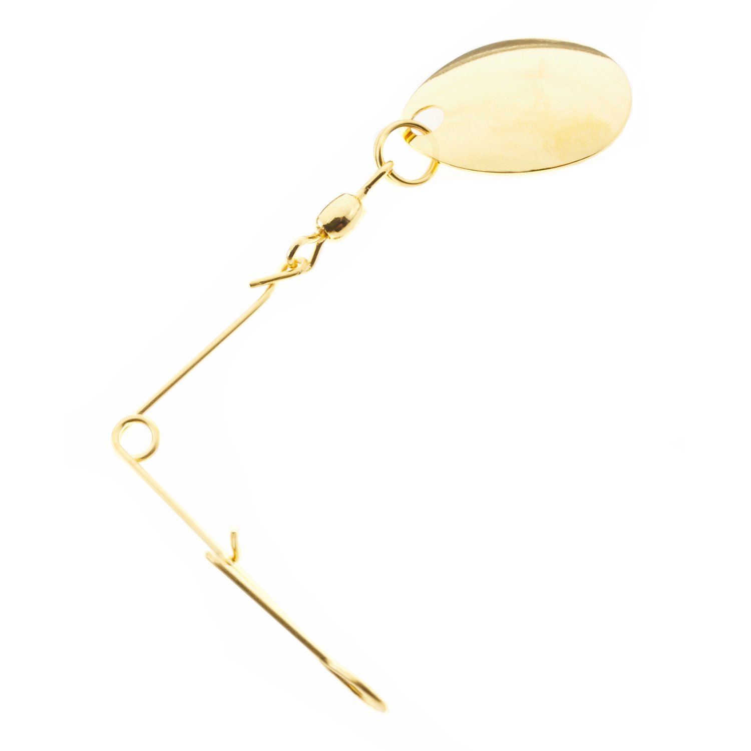 H&H Lure Jig Spinners 3-Pack