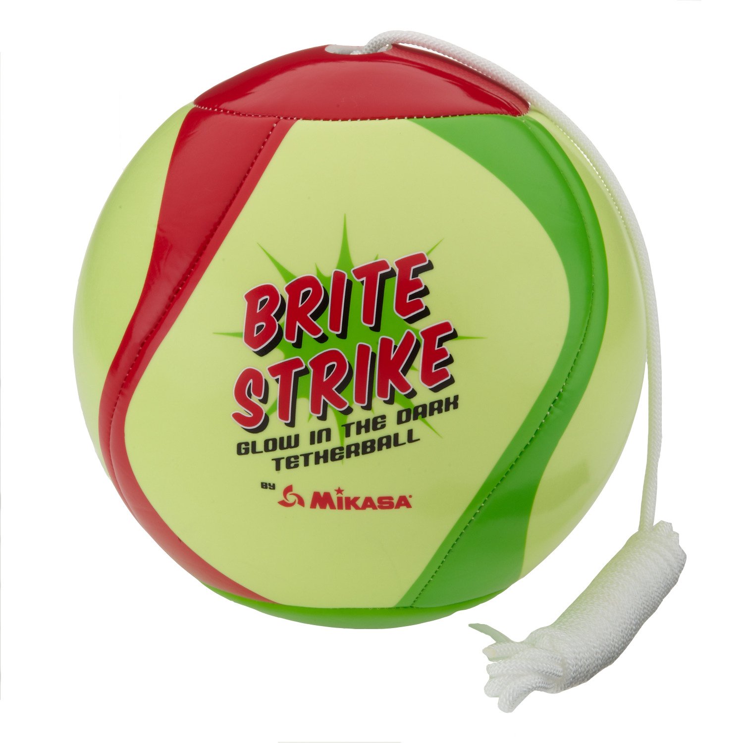 Mikasa Varsity Brite Strike Glow-in-the-Dark Tetherball