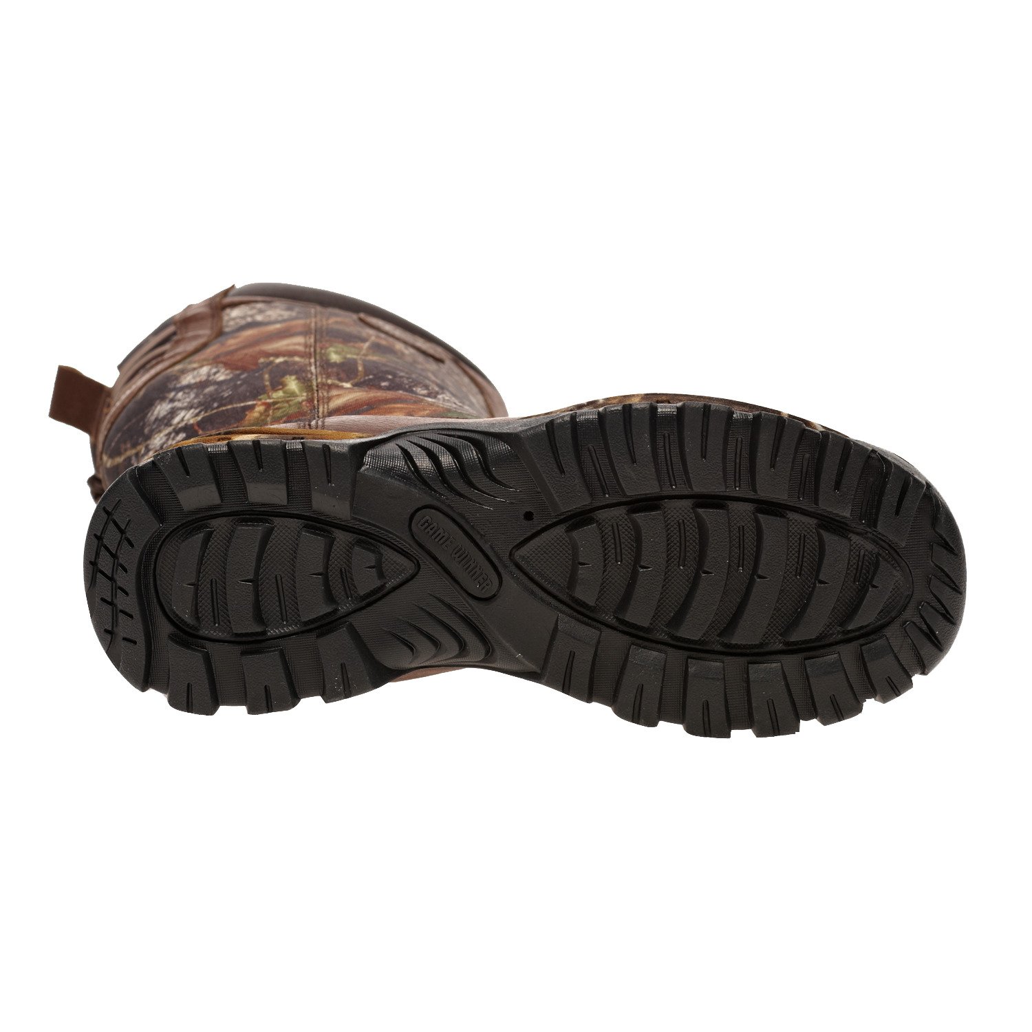 Game Winner® Men's Snake Armor SZ BX Hunting Boots thumbnail