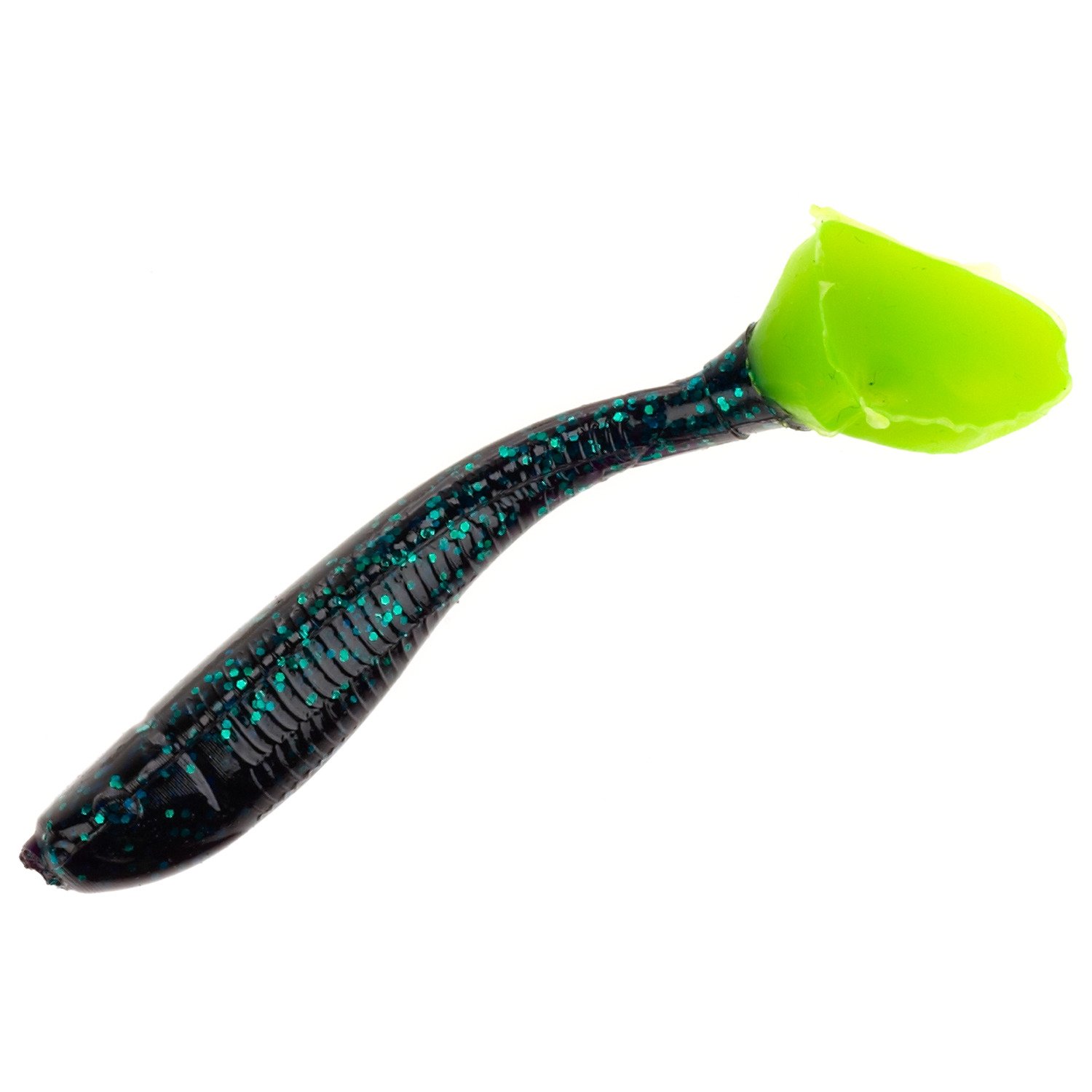 Bass Assassin Lures 2" Swim Bait Assassin Lure 10-Pack thumbnail