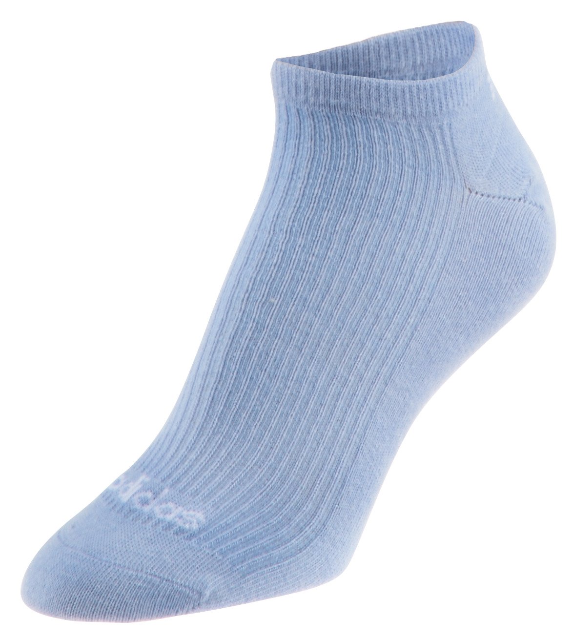 adidas Kids' ClimaCool No-Show Socks 2-Pack