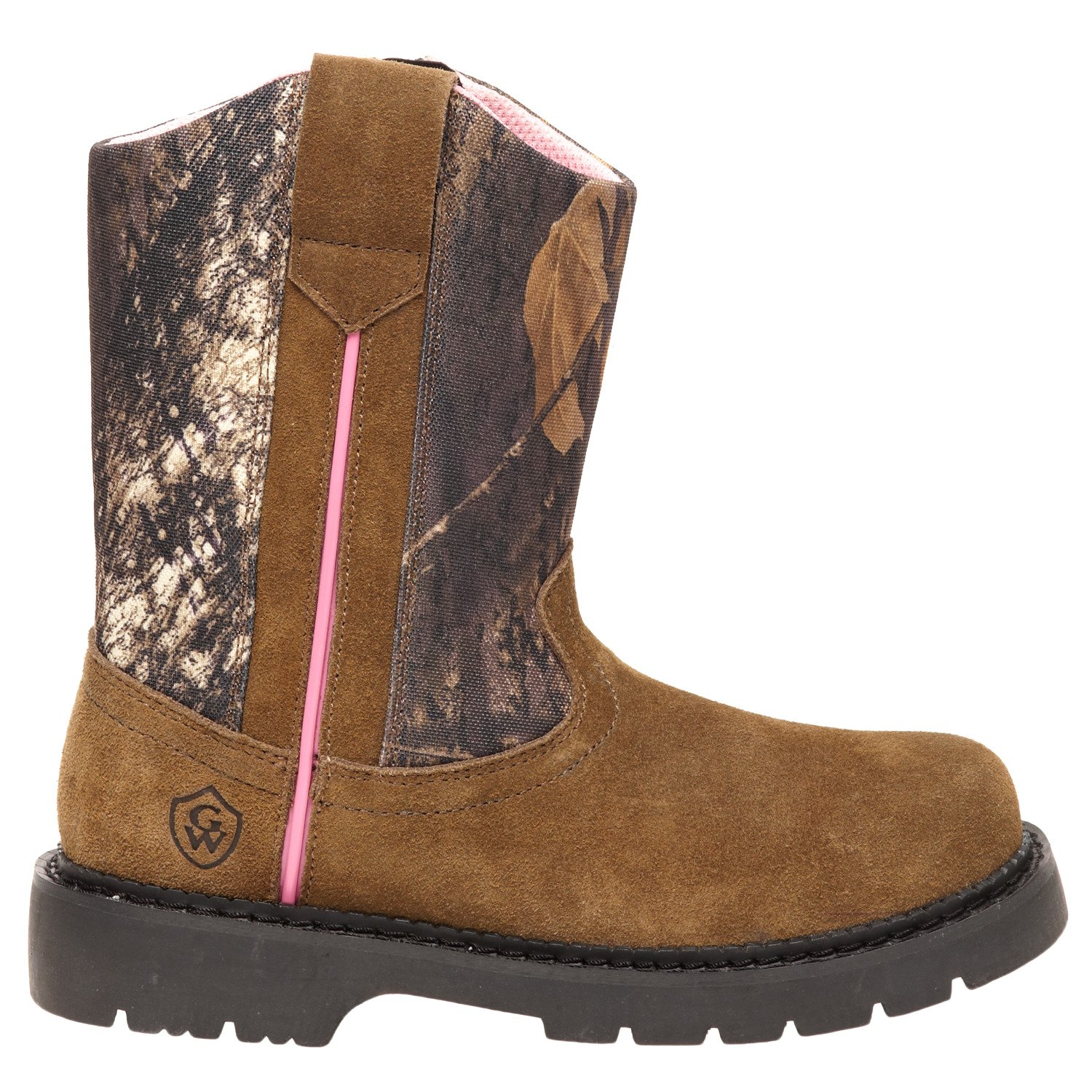 Game Winner® Girls' Camo Wellington BX Hunting Boots
