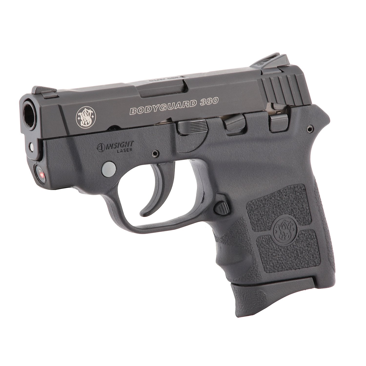 Smith & Wesson BODYGUARD® 380 .380 Caliber Automatic Pistol