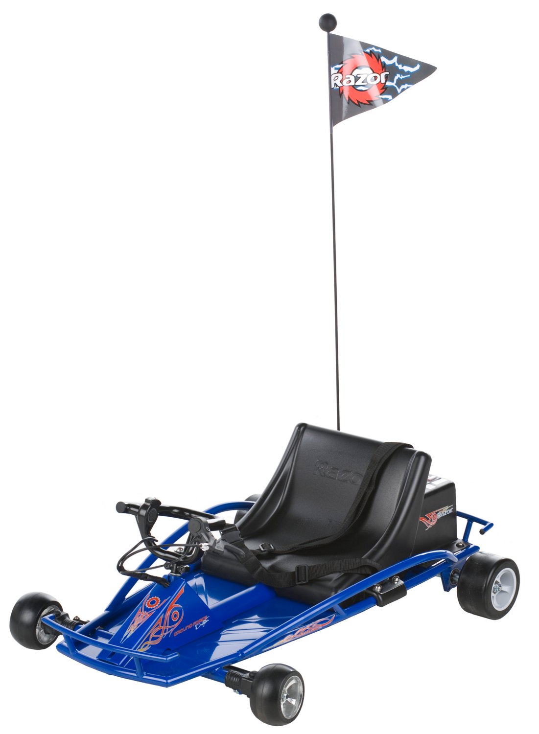 Razor® Kids' Ground Force® Electric Powered Drifter Kart