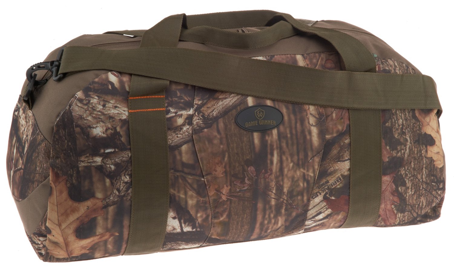 Game Winner® Camo Gym Duffel Bag