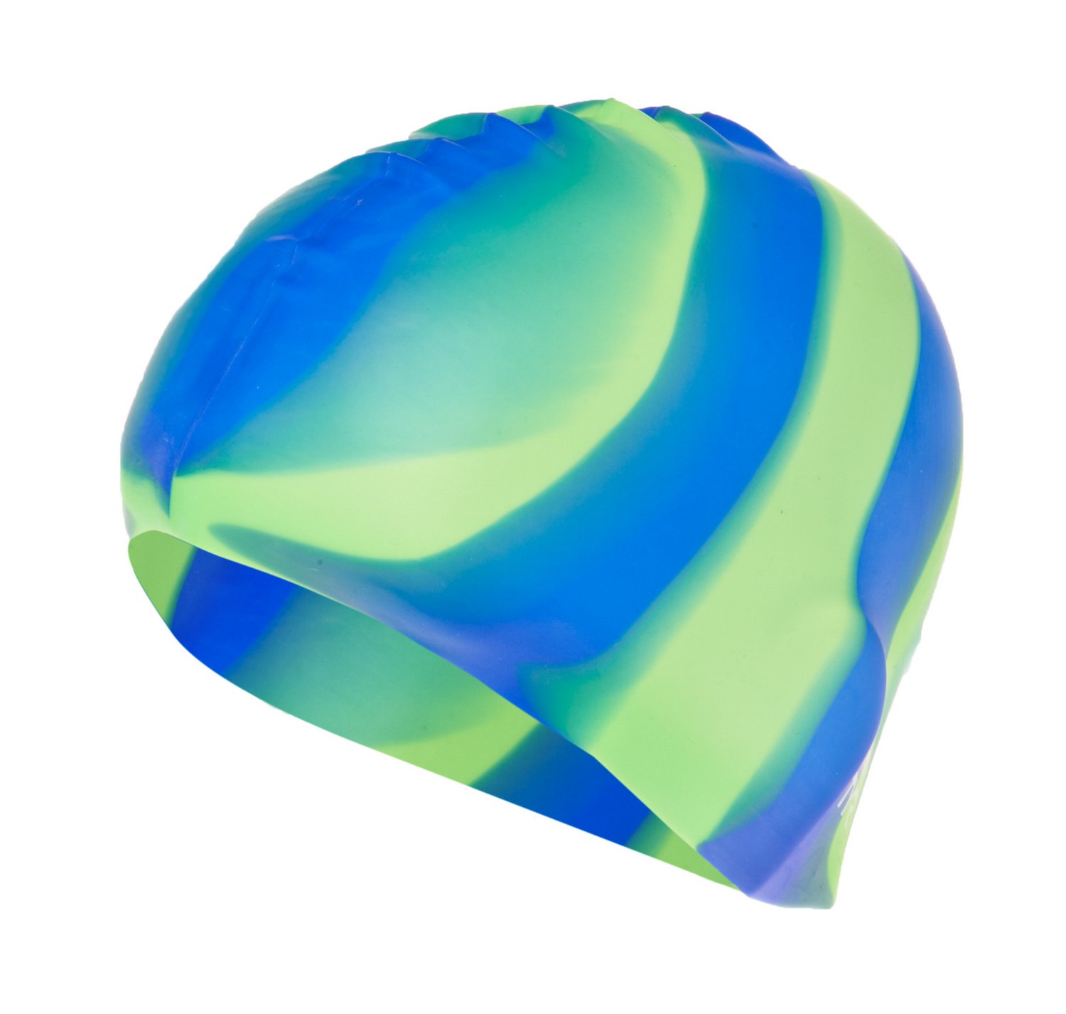 TYR Adults' Multi Silicone Swim Cap
