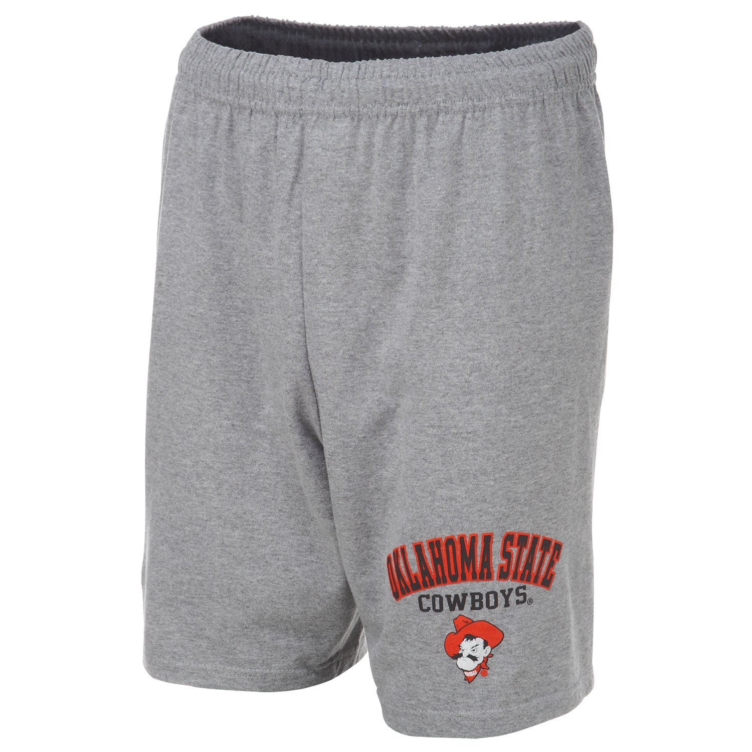 Russell Athletic™ Men's Basic Lightweights Oklahoma State University Cotton Short