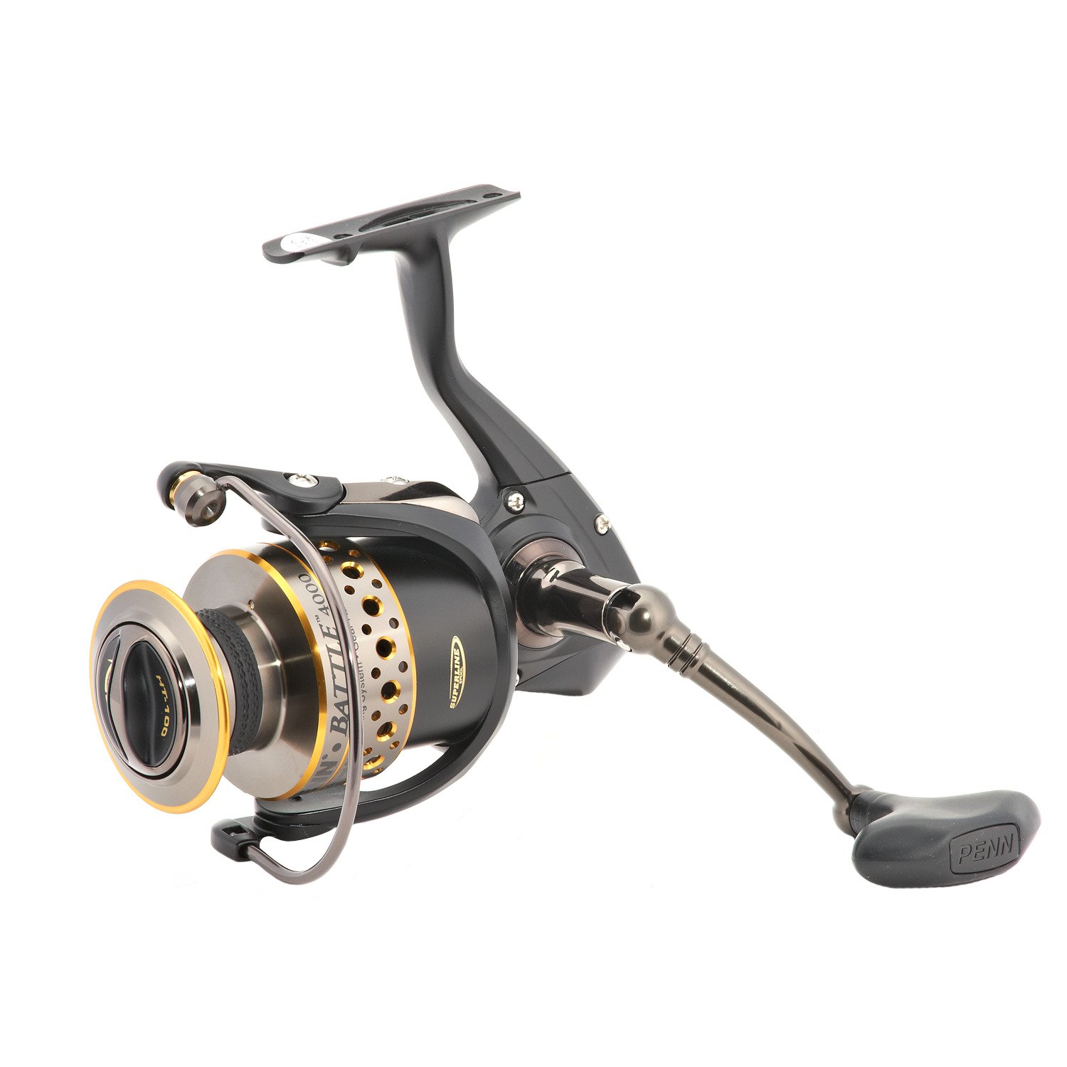 Penn Battle 4000 Spinning Reel Convertible