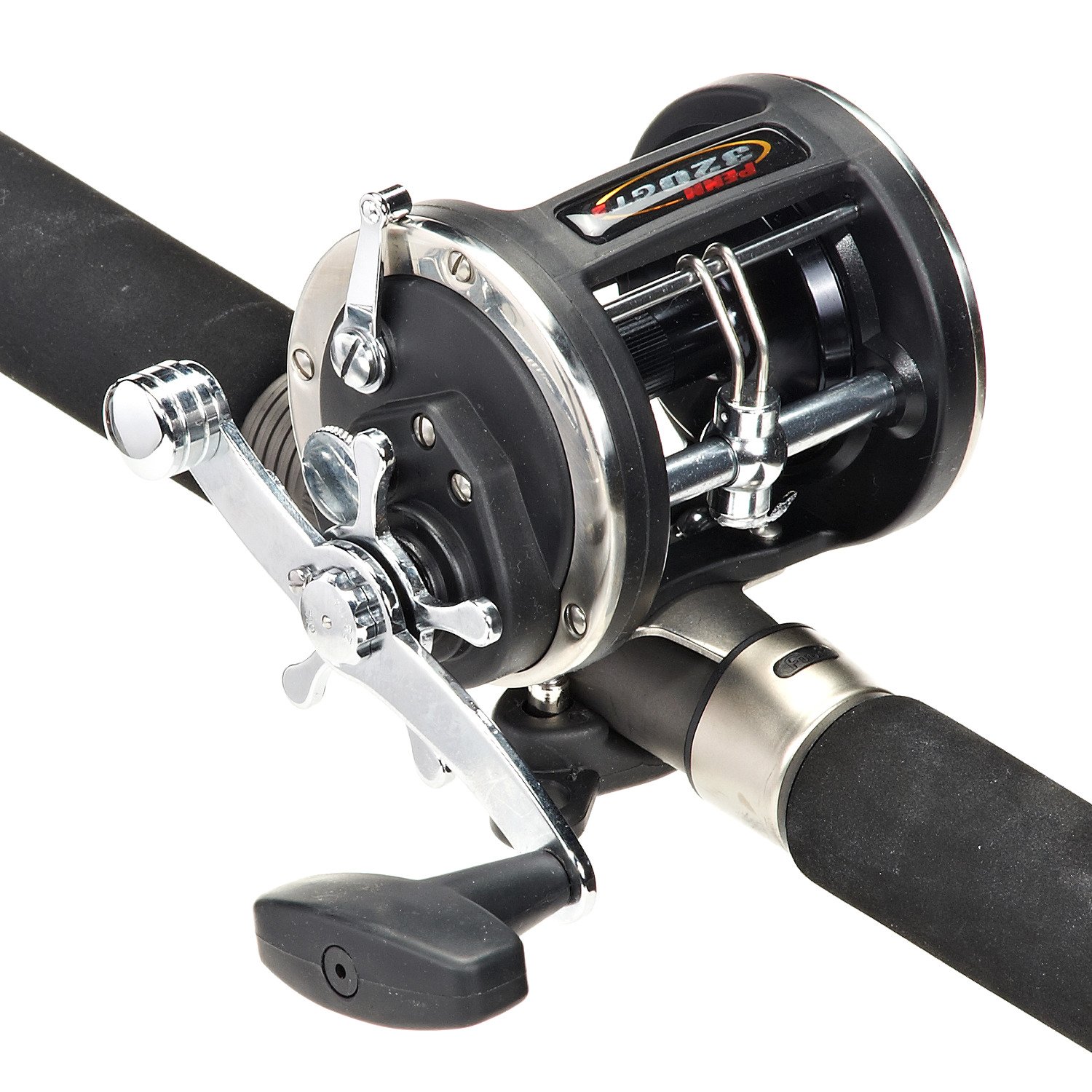 PENN® GT Levelwind and Ugly Stik® 6'6" Saltwater Rod and Reel Combo thumbnail