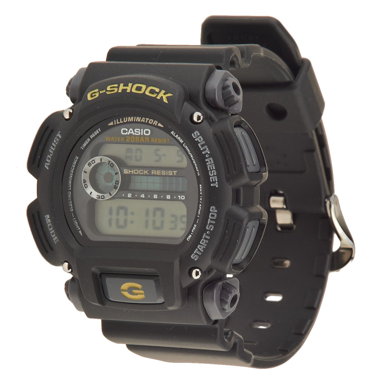 Casio Men's G-Shock Digital Watch
