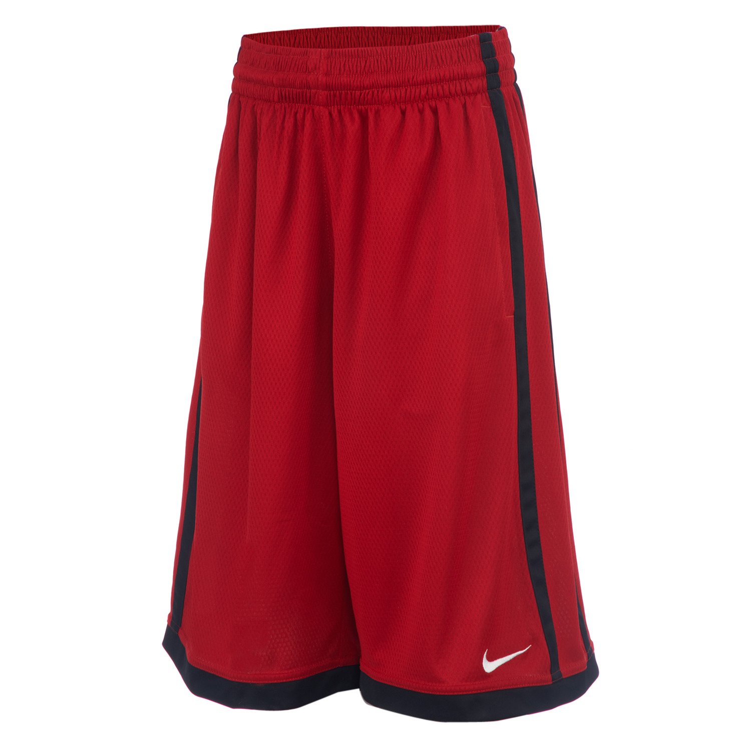 Nike Boys' Hustle Basketball Short