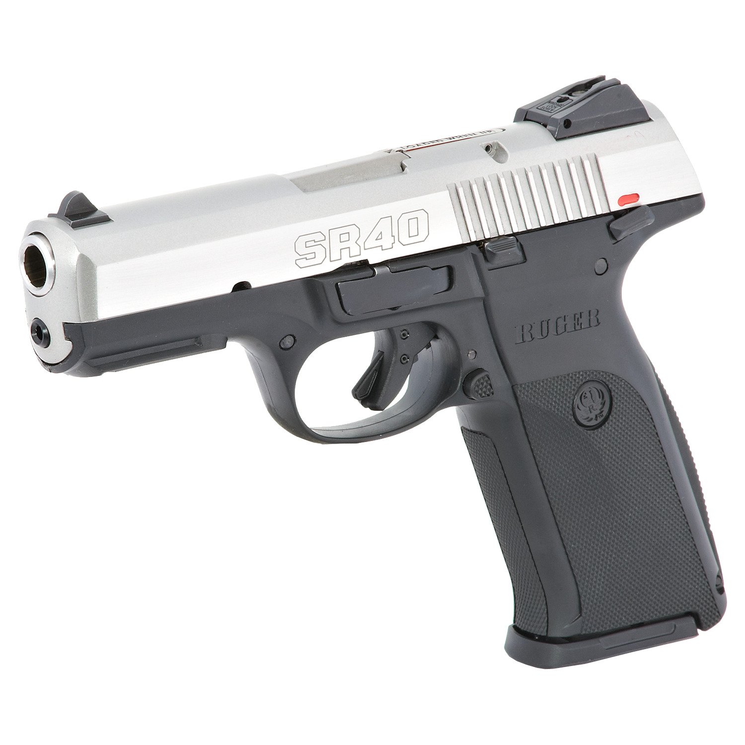 Ruger® SR40™ .40 S&W Pistol