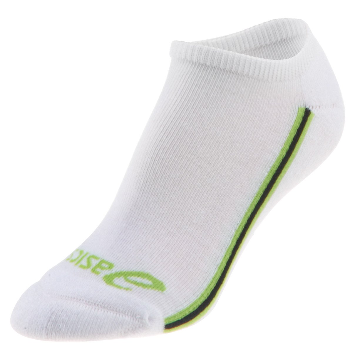 ASICS® Women's Performance Cushion No Show Socks 6-Pack