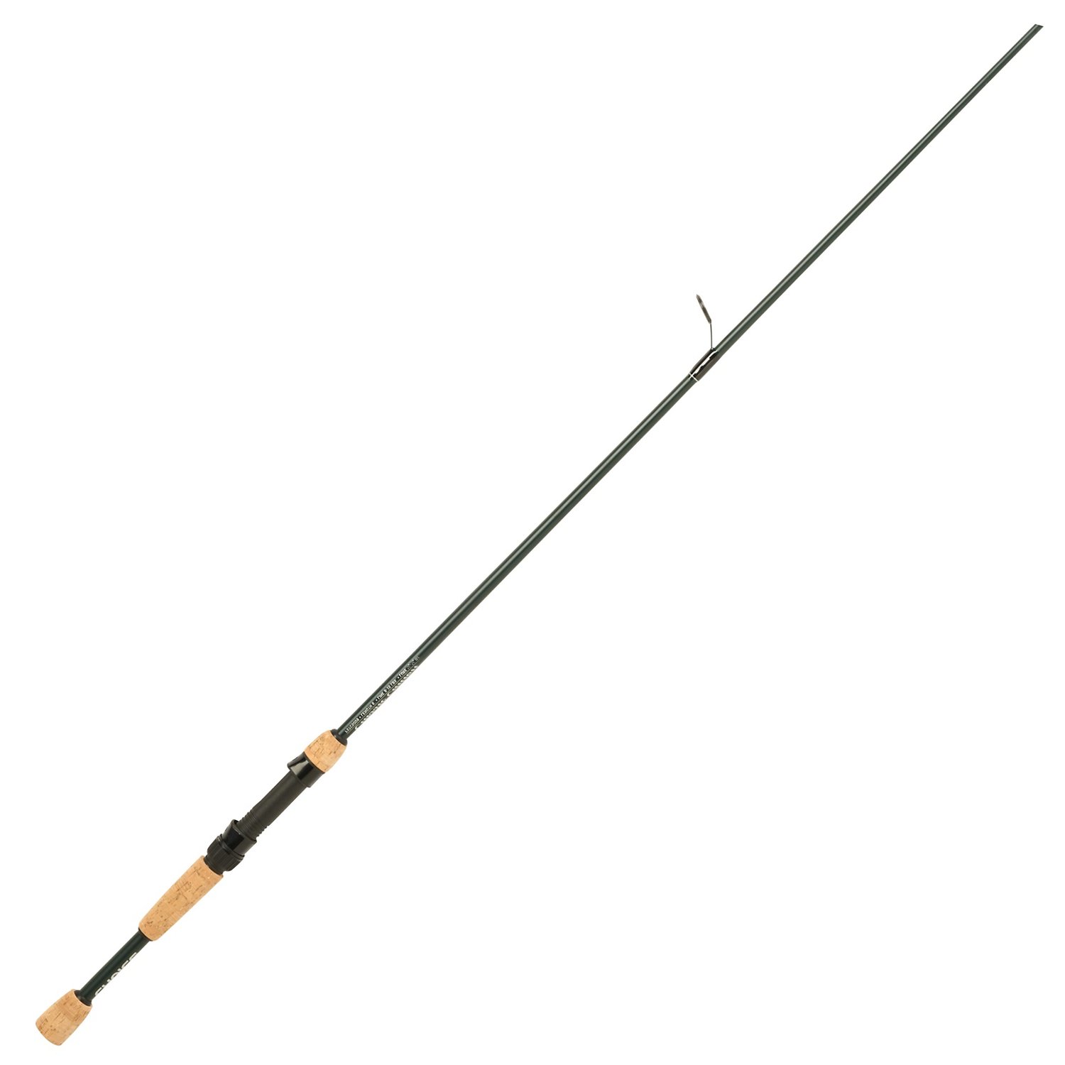 Tournament Choice® 6' Classic Freshwater/Saltwater Spinning Rod thumbnail