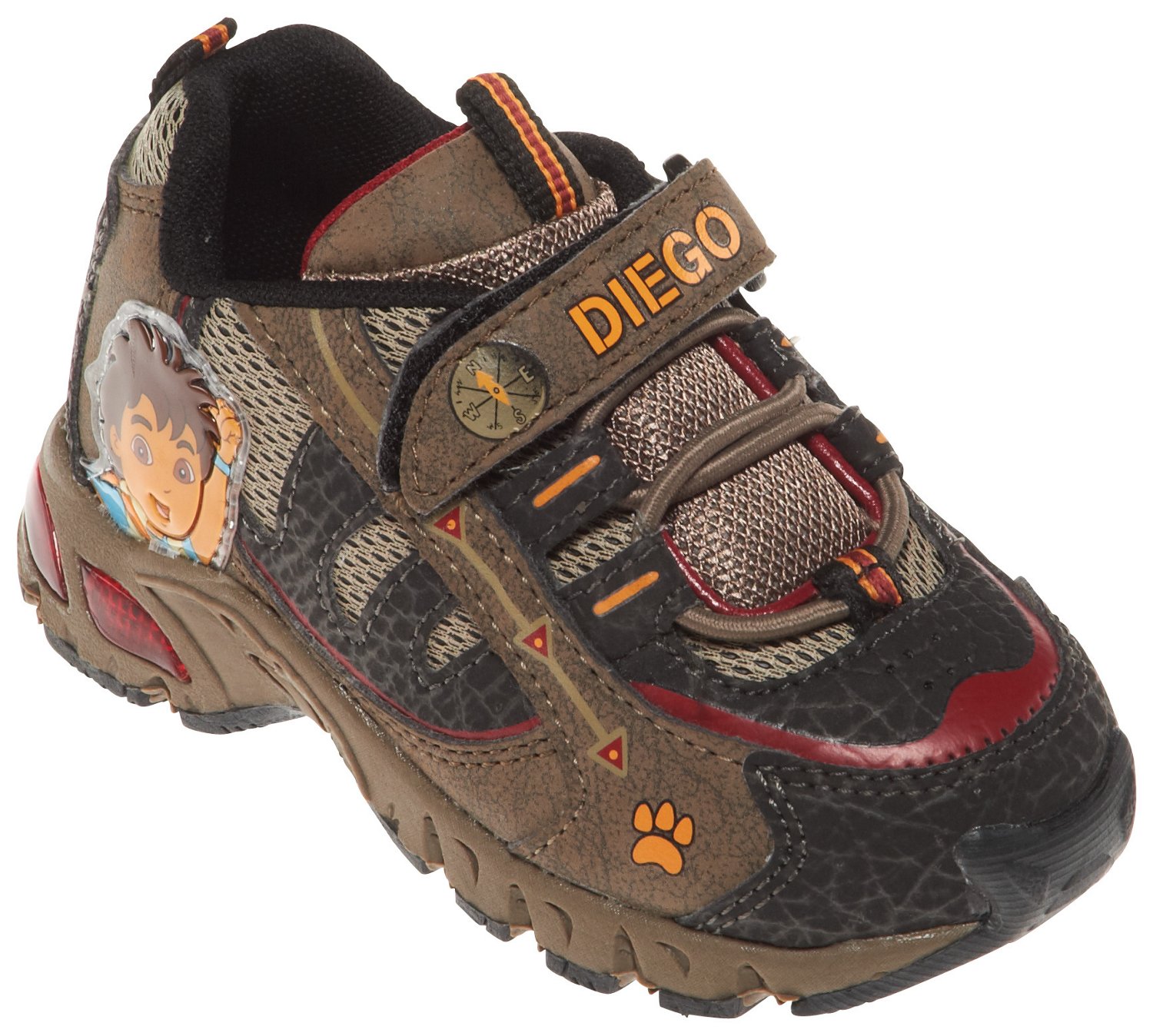 Nickelodeon Infant Boys' Diego Shoes