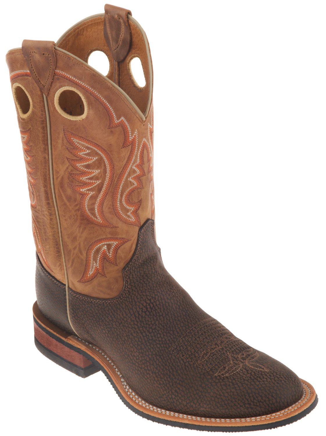 Justin Men's Bent Rail™ Cowboy Boots thumbnail