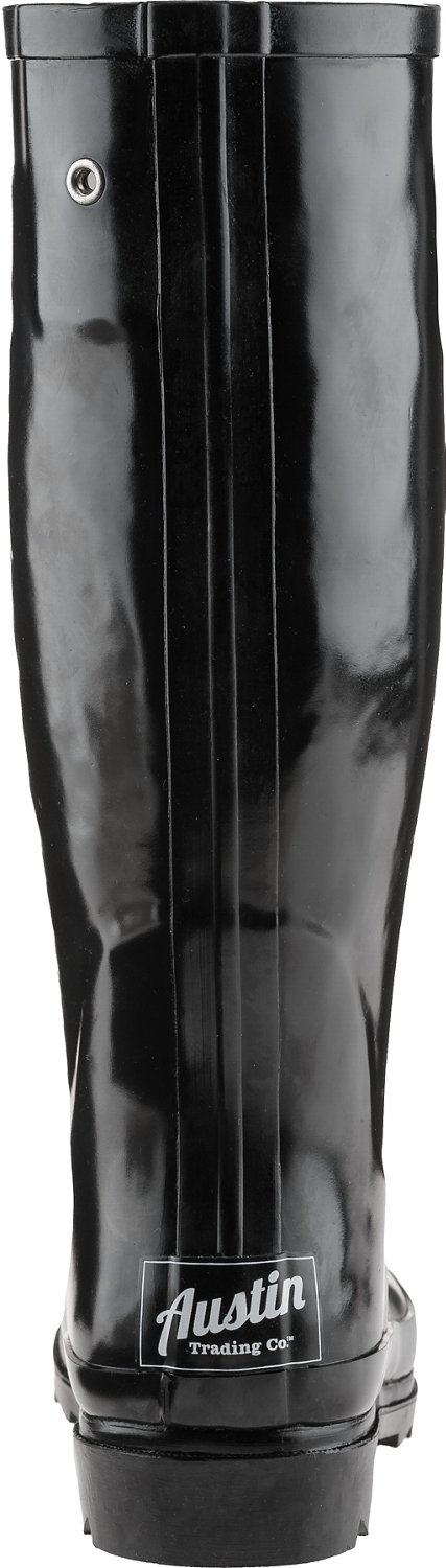Stone Creek Women's 14" Industrial Rubber Boots thumbnail
