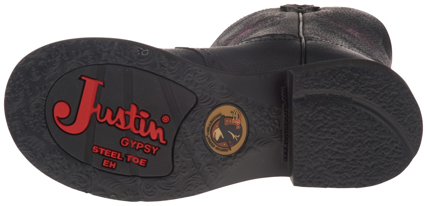 Justin Women's Gypsy® Steel-Toe Work Boots thumbnail