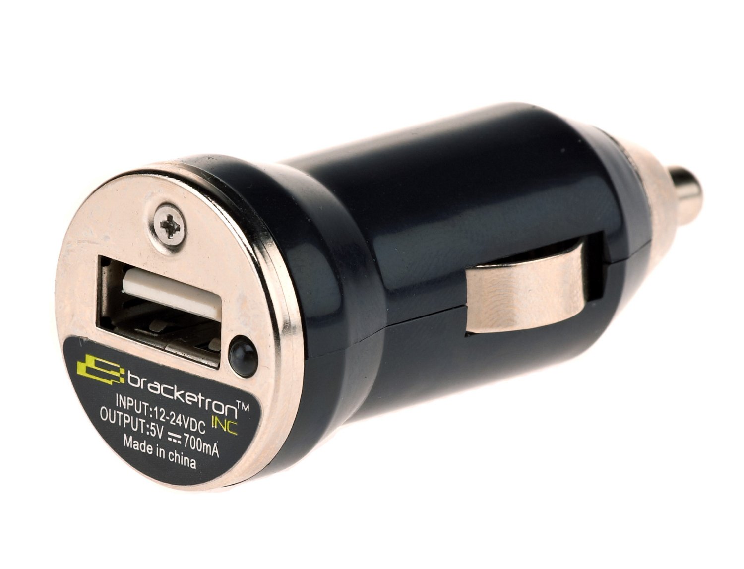 Bracketron™ Universal USB Socket Charger
