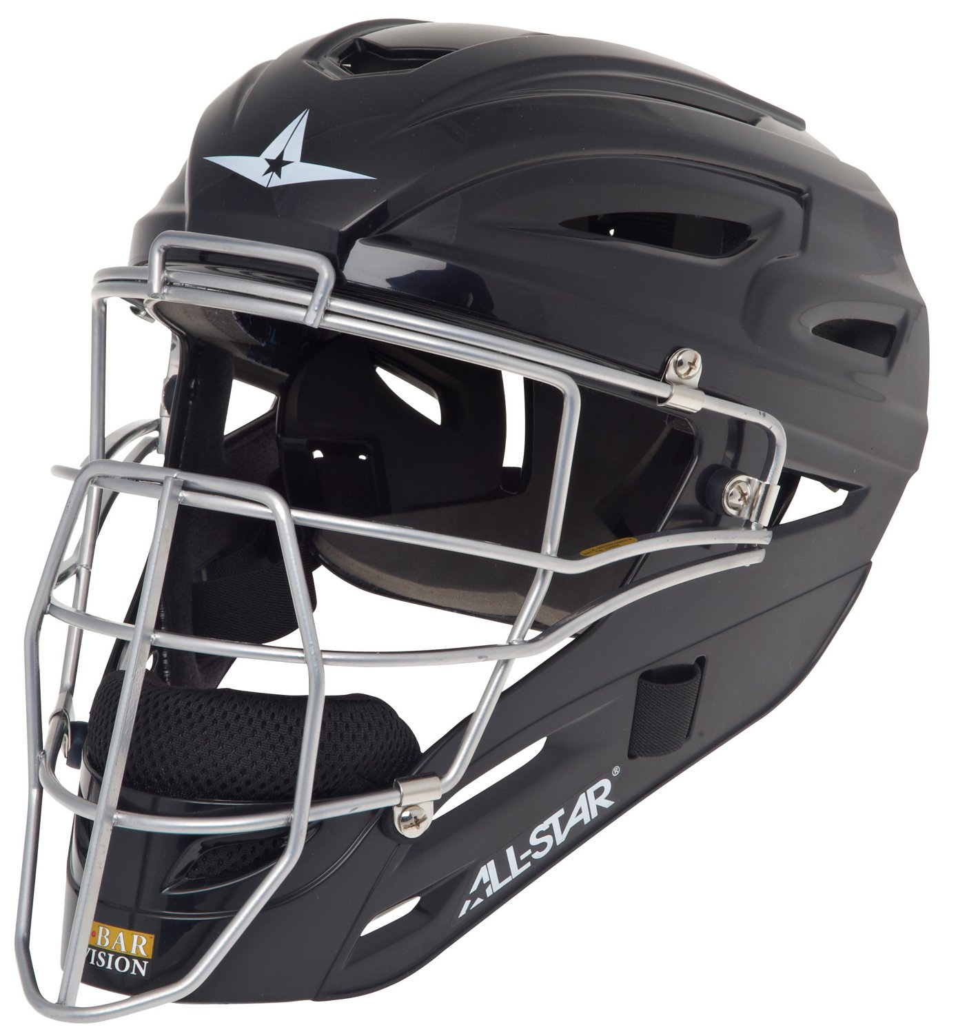 All-Star® Kids' Young Pro Series MVP Catcher's Helmet
