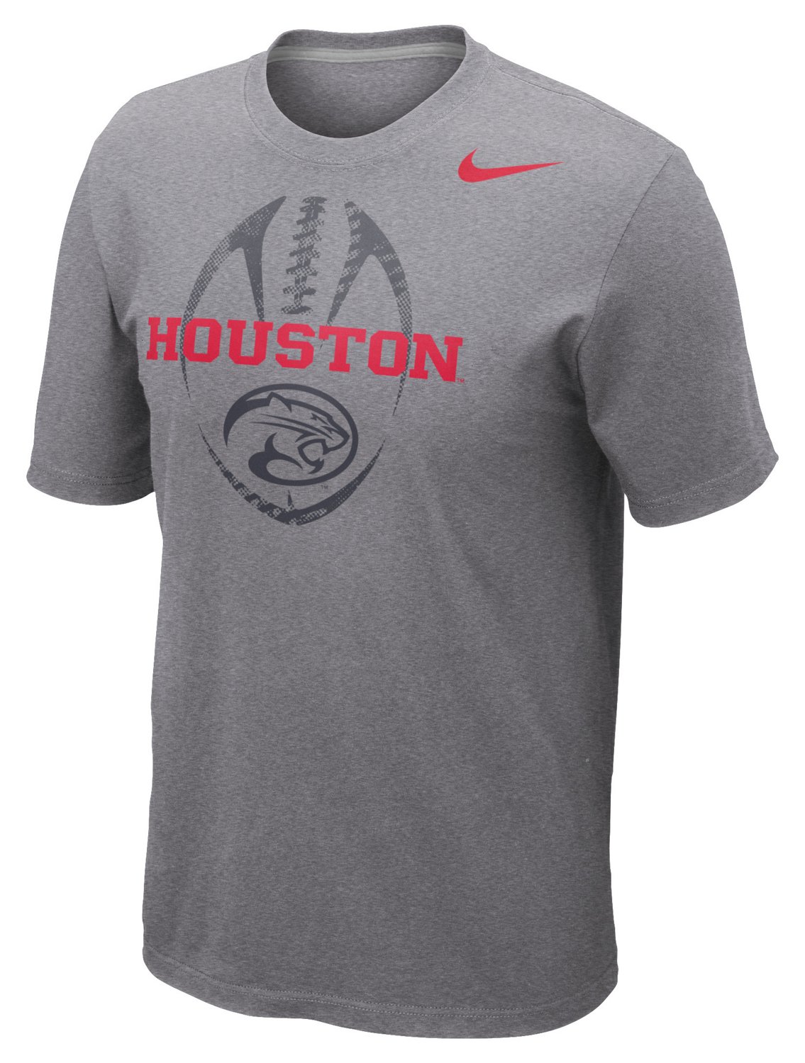 Nike Men's University of Houston Team Issue T-shirt
