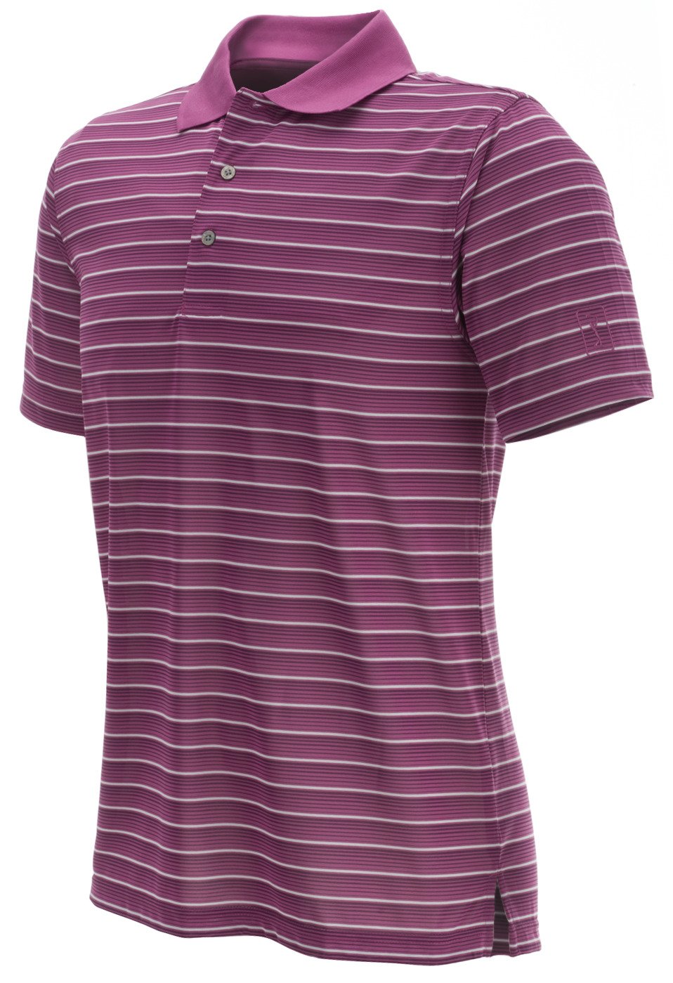 PGA Tour Men's Solarized Stripe Polo thumbnail