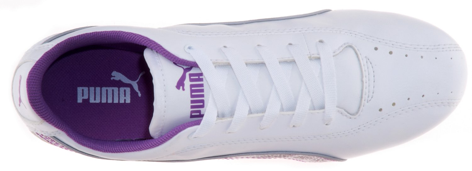 PUMA Girls' Tallula Glamm Athletic Lifestyle Shoes thumbnail
