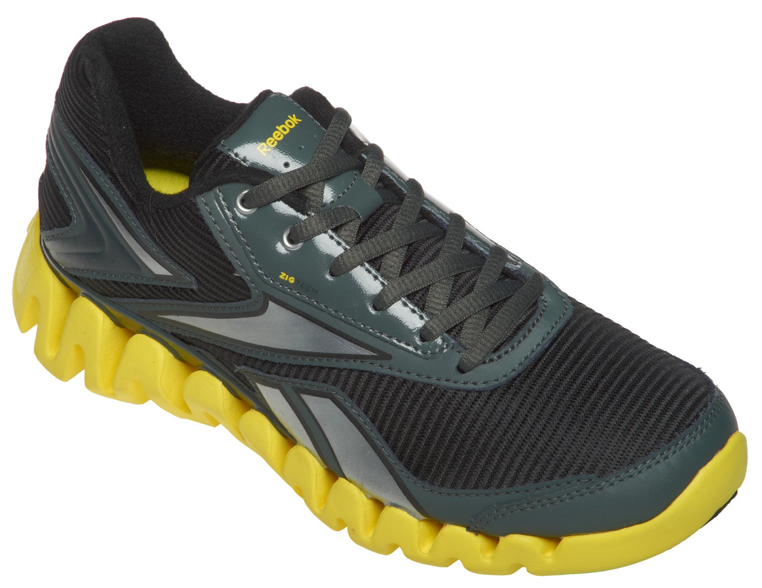 Reebok Kids' ZigActivate Running Shoes thumbnail
