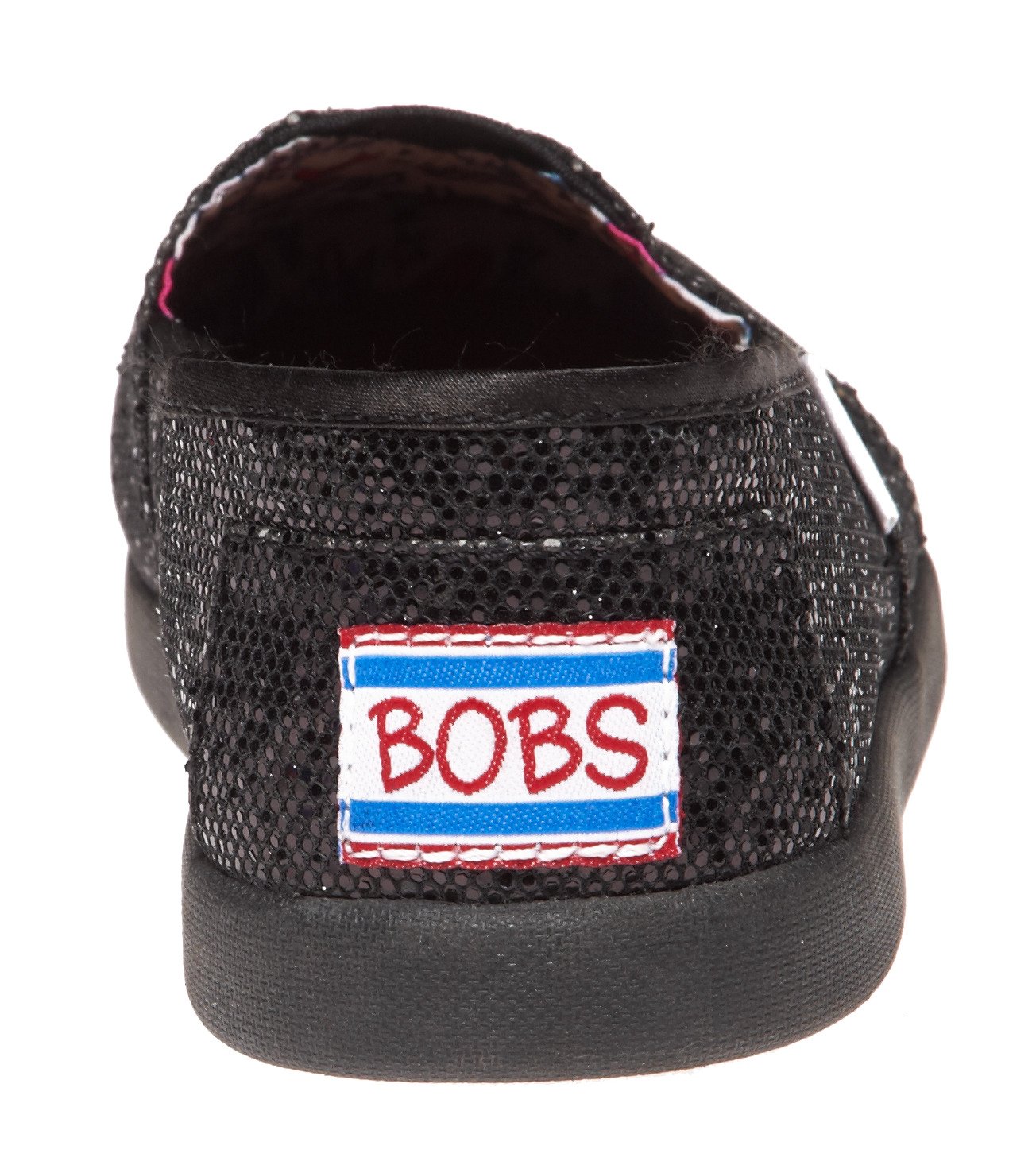 SKECHERS Girls' Bobs World Sparkle Casual Shoes thumbnail