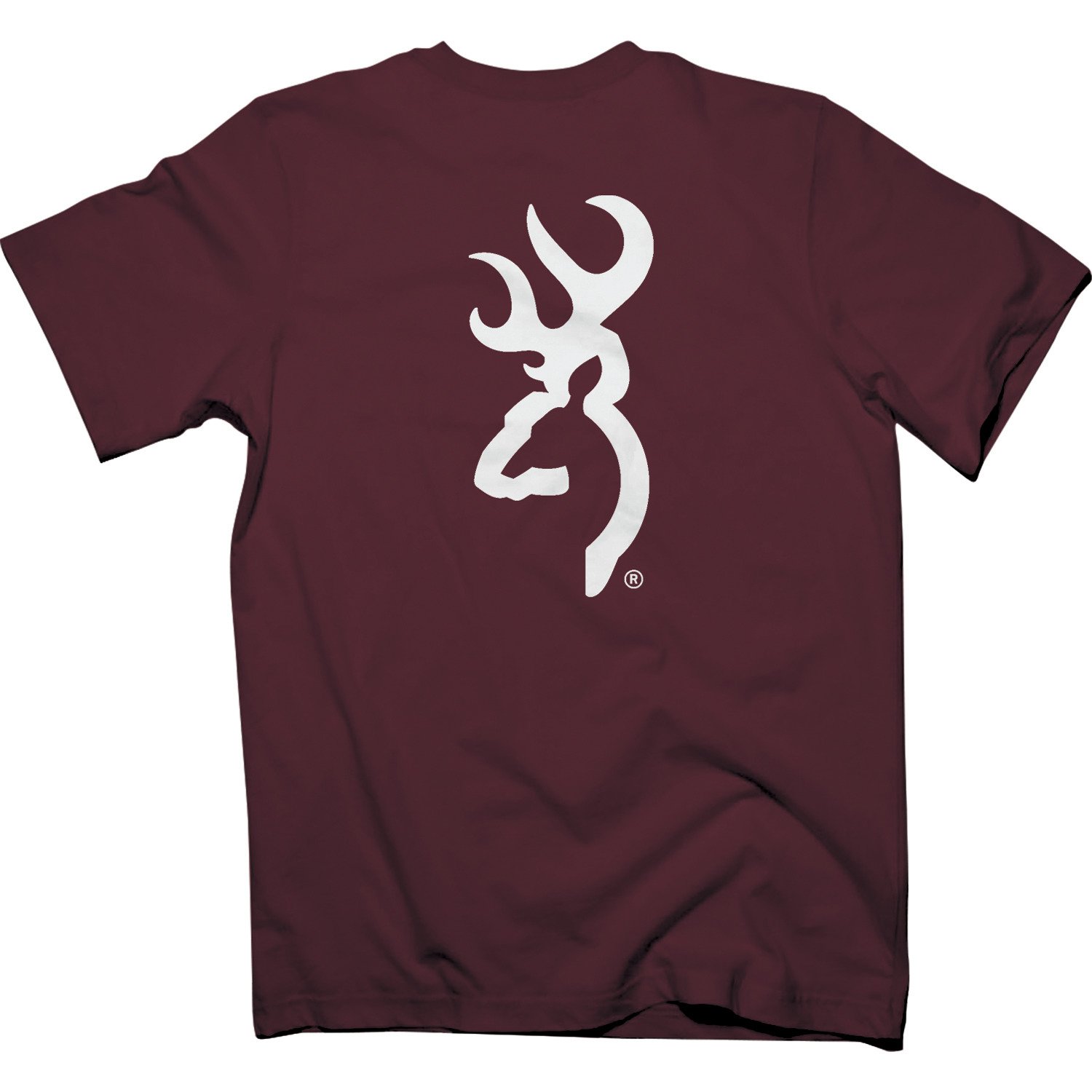 Browning Adults' Logo T-shirt