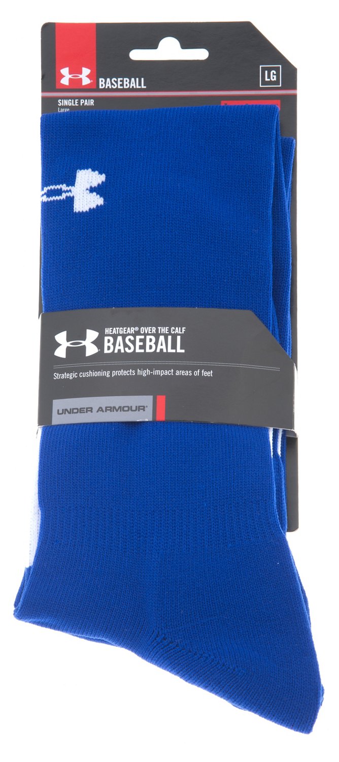 Under Armour® Men's OTC Baseball Socks