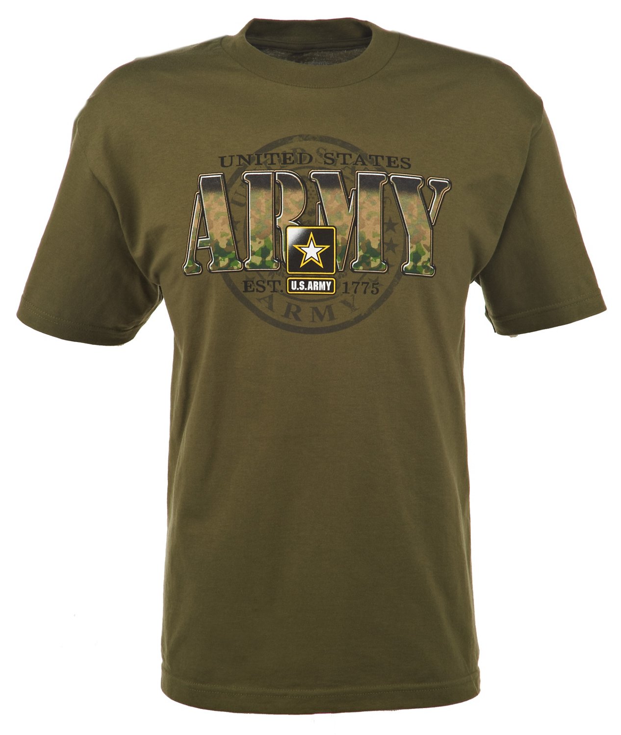 Academy Adults' U.S. Army Graphic T-shirt thumbnail