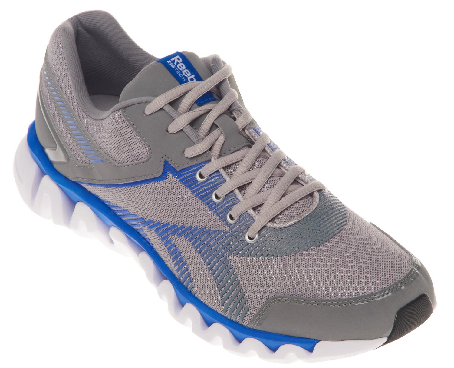 Reebok Men's ZigLite Electrify Running Shoes thumbnail