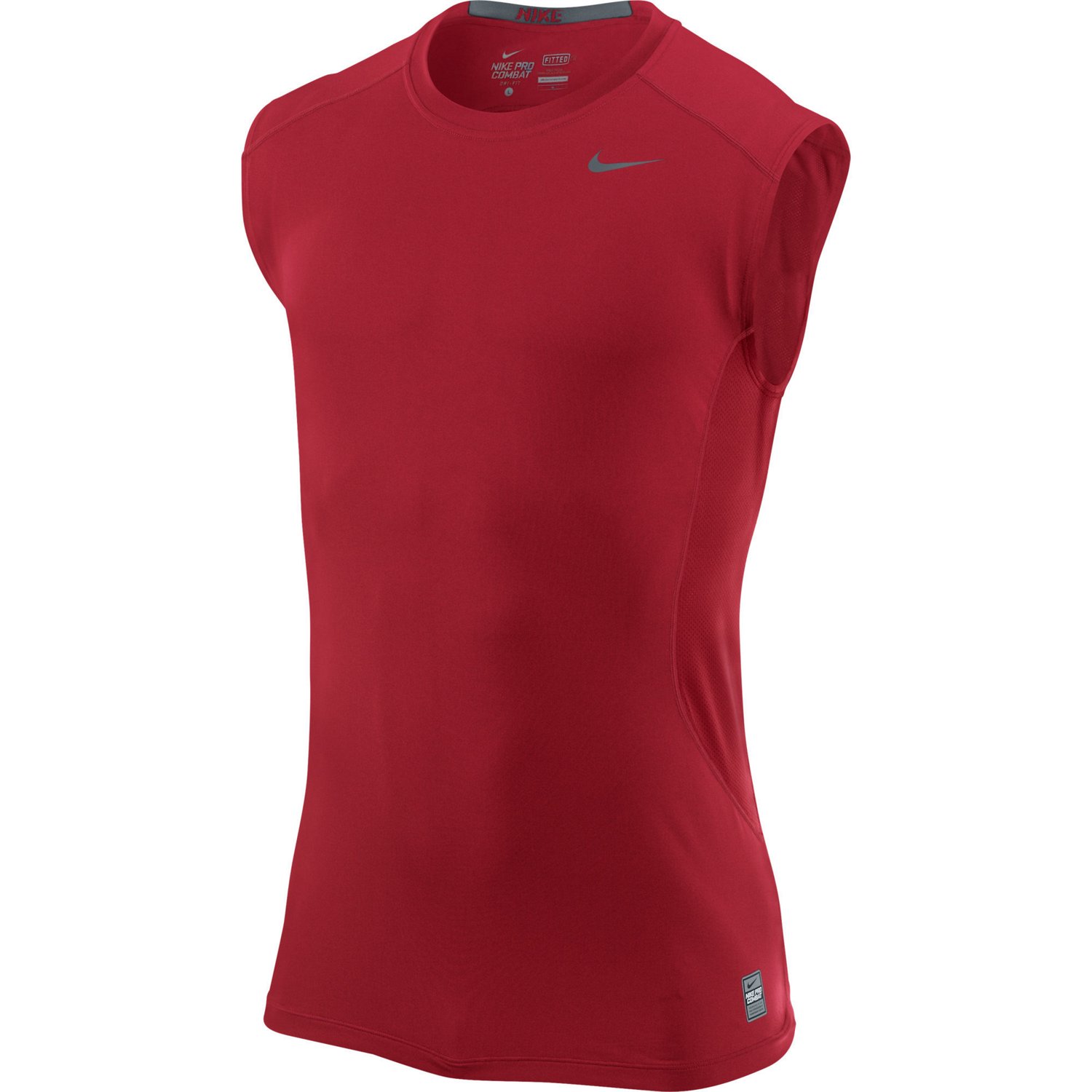 Nike Men's Pro Combat Sleeveless Top