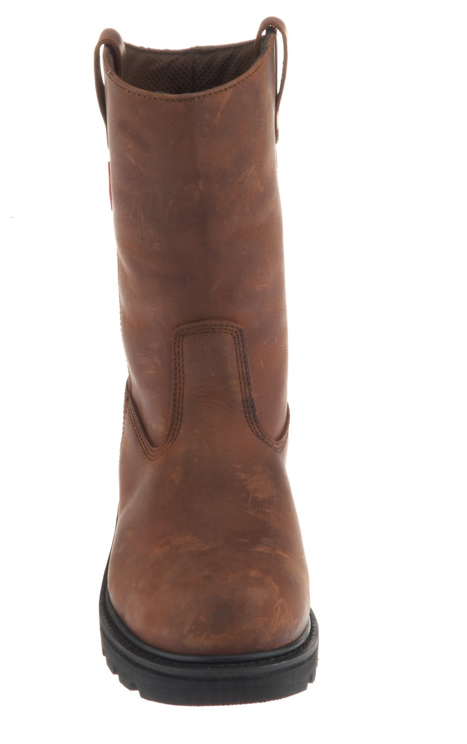 Brazos® Men's Derrick Wellington Work Boots thumbnail