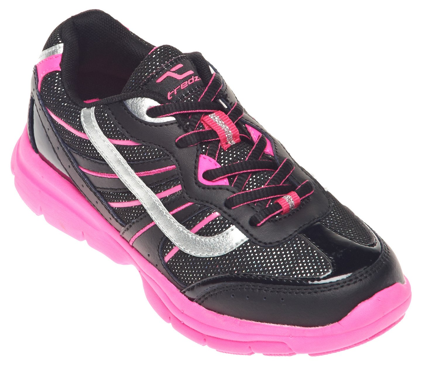 Tredz Girls' Andie Athletic Lifestyle Shoes thumbnail