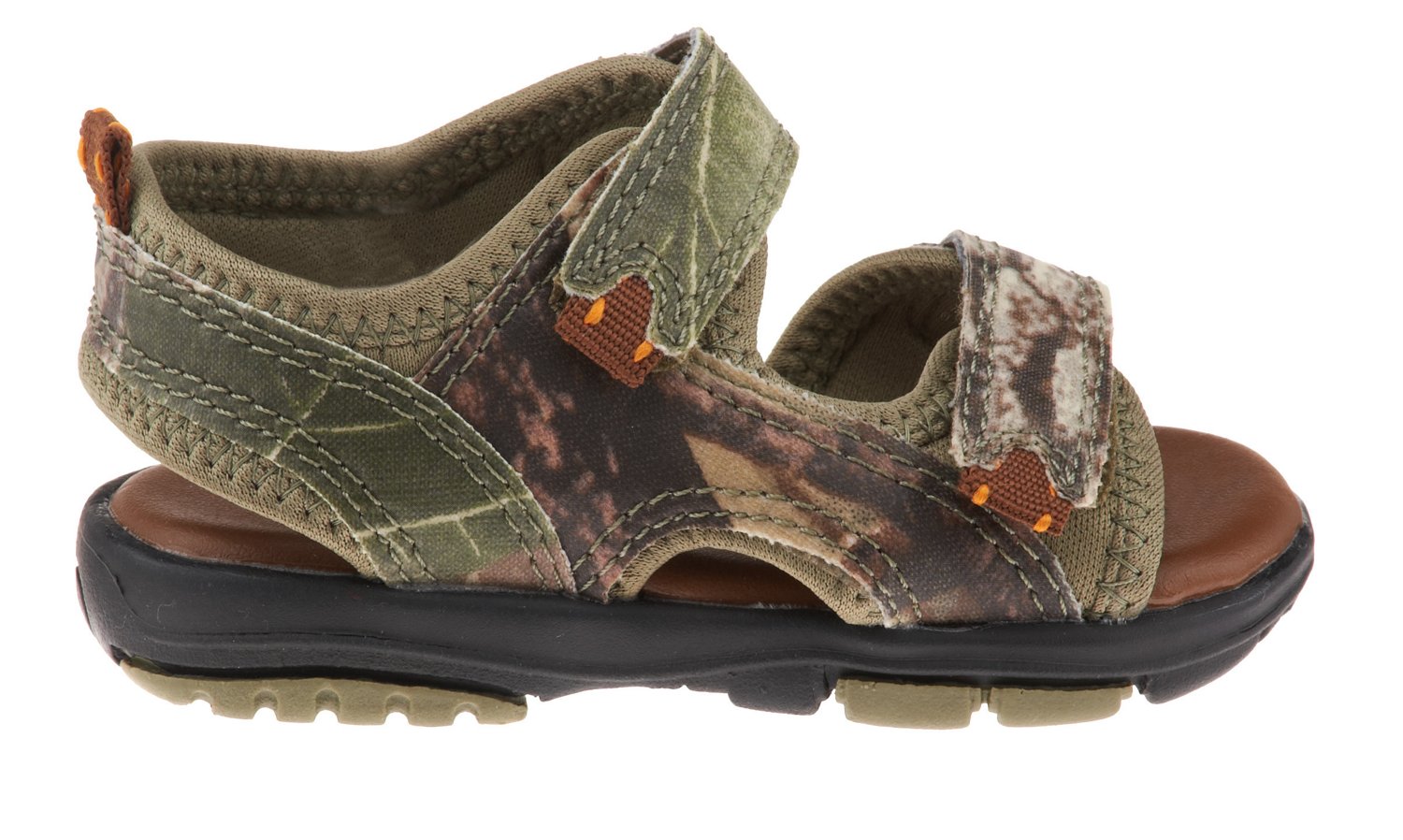 Lil' Tredz™ Infants' Hayden Camo Sandals